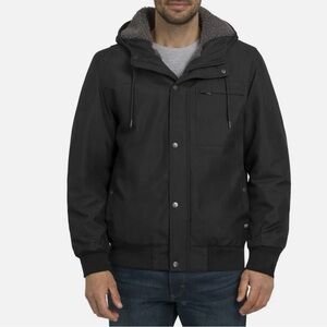 Lee Men's Oxford Workwear Bomber Jacket